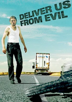 Poster de Deliver Us from Evil