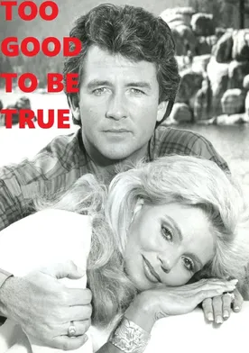 Poster de Demasiado bueno para ser cierto