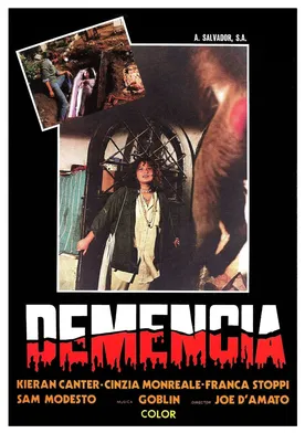 Poster Demencia