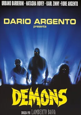 Poster de Demonios