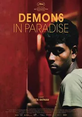 Poster de Demons in Paradise