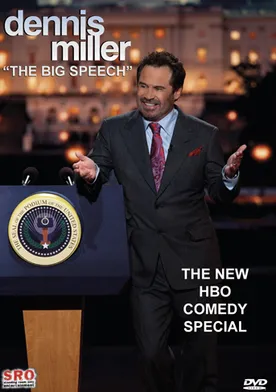 Poster de Dennis Miller: The Big Speech