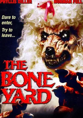 Poster de Depósito de cadáveres