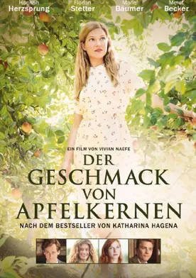 Poster de Der Geschmack von Apfelkernen