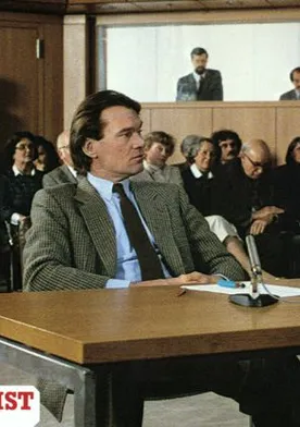 Poster de Der Havarist