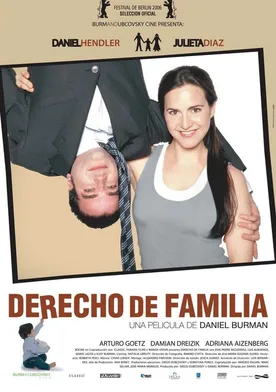 Poster de Derecho de familia