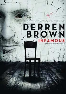 Poster de Derren Brown: Infamous
