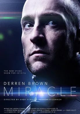 Poster de Derren Brown: Miracle