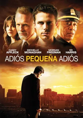 Poster Desapareció una noche