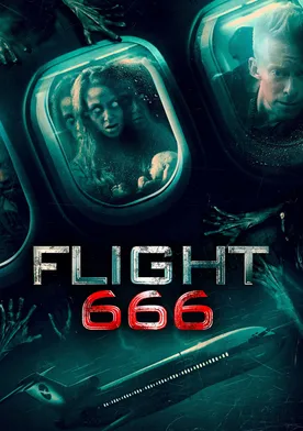 Poster Desastre en el vuelo US57