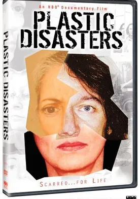 Poster de Desastres plásticos