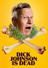 Poster de Descansa en paz, Dick Johnson