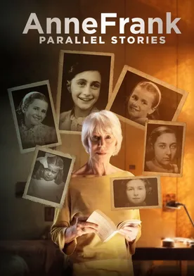 Poster de Descubriendo a Anna Frank: Historias paralelas