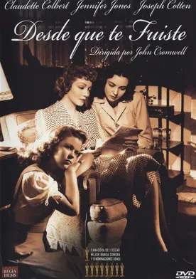 Poster de Desde que te fuiste