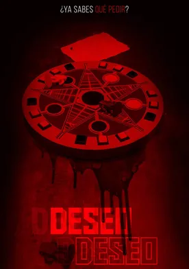 Poster de Deseo Deseo
