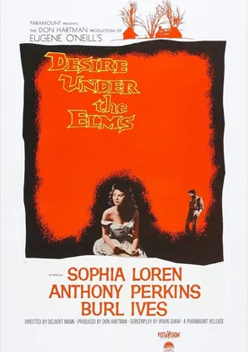 Poster de Deseo bajo los olmos