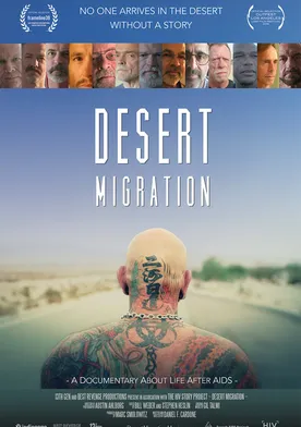 Poster de Desert Migration