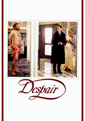 Poster de Desesperación