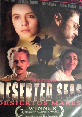 Poster de Desiertos mares