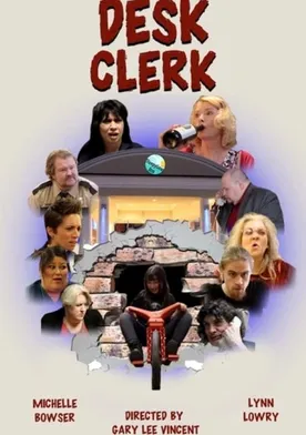 Poster de Desk Clerk