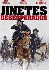 Poster de Desperate Riders