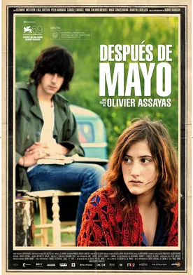 Poster de Después de mayo
