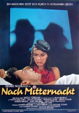Poster de Después de medianoche