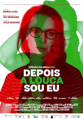 Poster de Después dicen que la loca soy yo