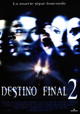 Poster de Destino final 2
