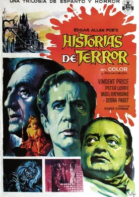 Poster Destinos fatales