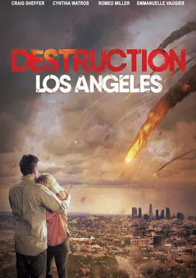 Poster de Destruction: Los Angeles