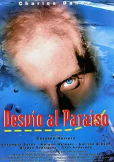 Poster Desvío al paraíso