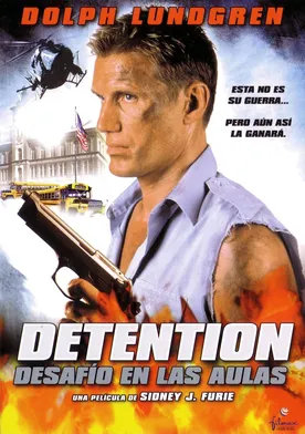Poster de Detention