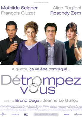 Poster de Détrompez-vous