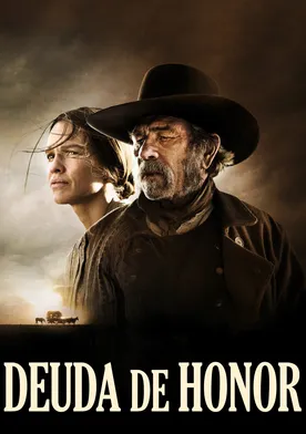 Poster The Homesman