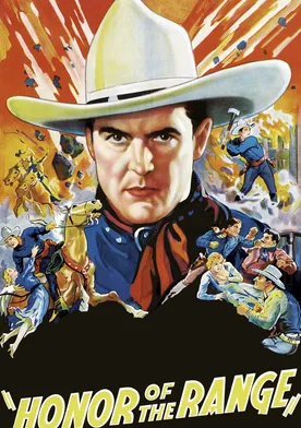 Poster de Deuda de honor