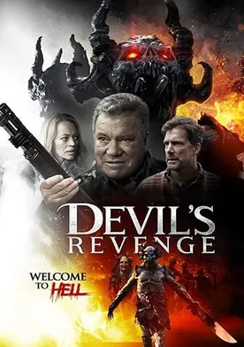 Poster de Devil's Revenge