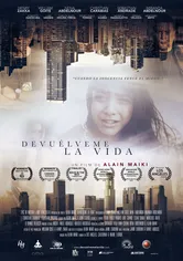 Poster de Devuelveme La Vida