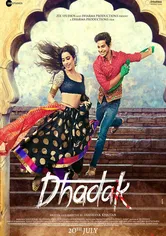 Poster de Dhadak