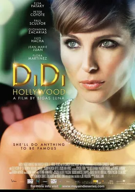 Poster de Di Di Hollywood