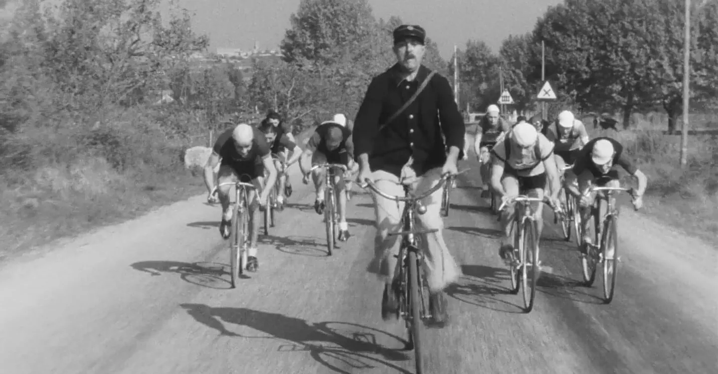 Día de fiesta Trailer