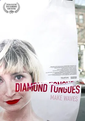 Poster de Diamond Tongues