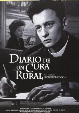 Poster de Diario de un cura rural