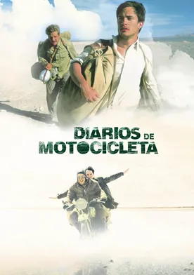 Poster de Diarios de motocicleta