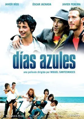 Poster de Días azules