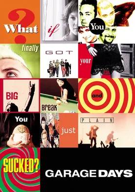 Poster de Días de garage