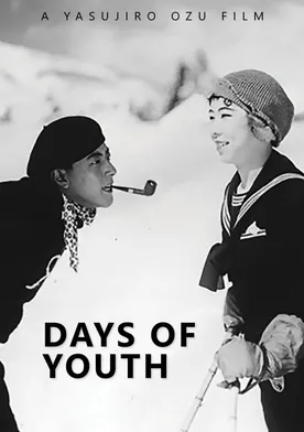 Poster de Días de juventud