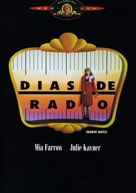 Poster de Días de radio