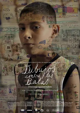 Poster de Dibujos contra las balas