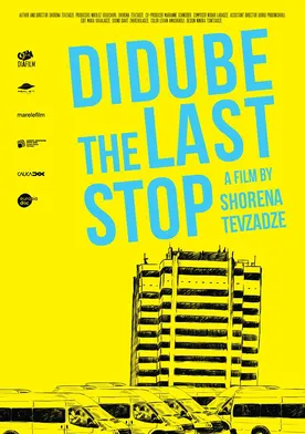Poster de Didube, the Last Stop